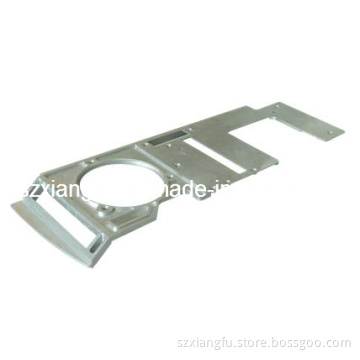 CNC Machining Aluminum Cases Electronic Equipment